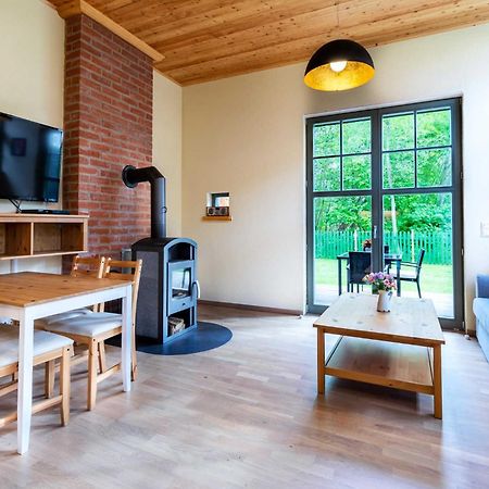 Ferienhaus Sonne Mond Und Sterne B Steffenshagen Экстерьер фото