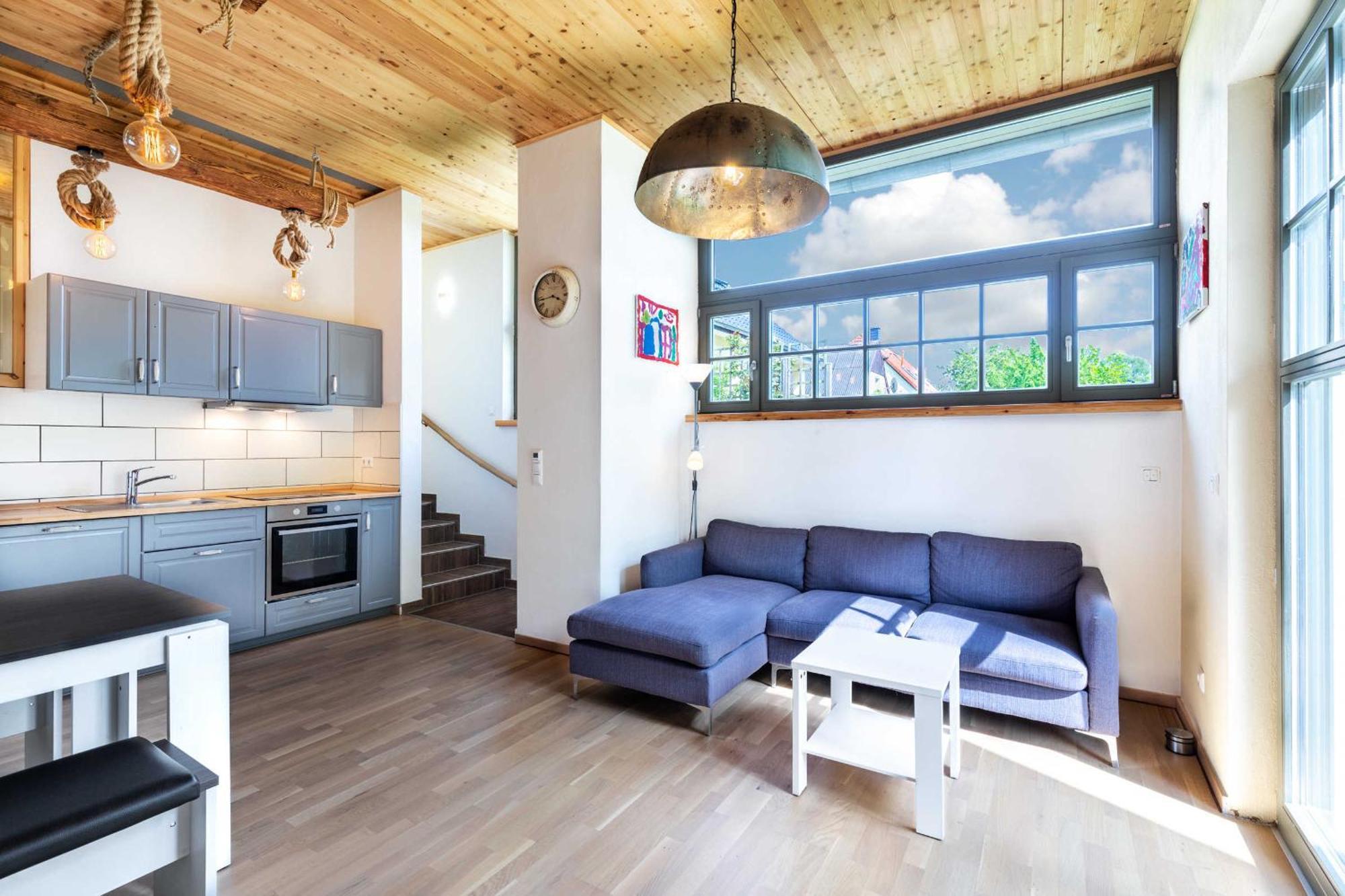Ferienhaus Sonne Mond Und Sterne B Steffenshagen Экстерьер фото