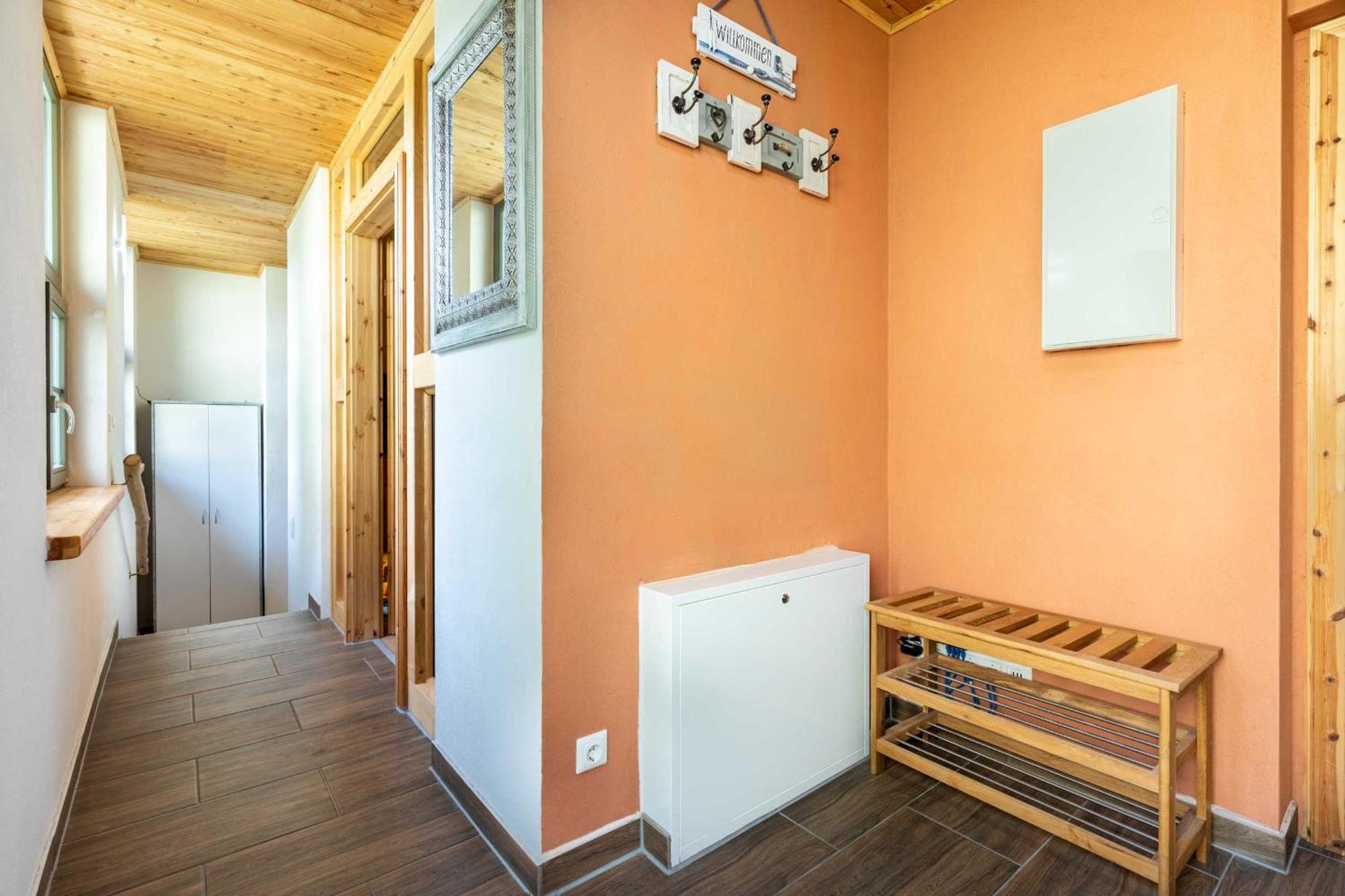 Ferienhaus Sonne Mond Und Sterne B Steffenshagen Экстерьер фото