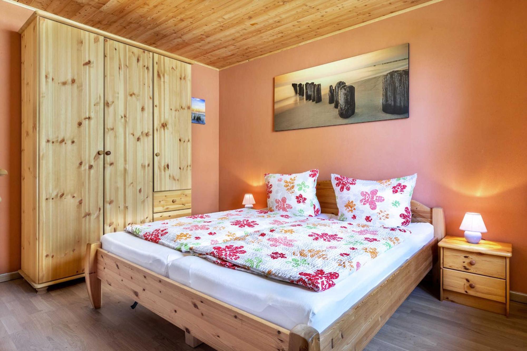 Ferienhaus Sonne Mond Und Sterne B Steffenshagen Экстерьер фото
